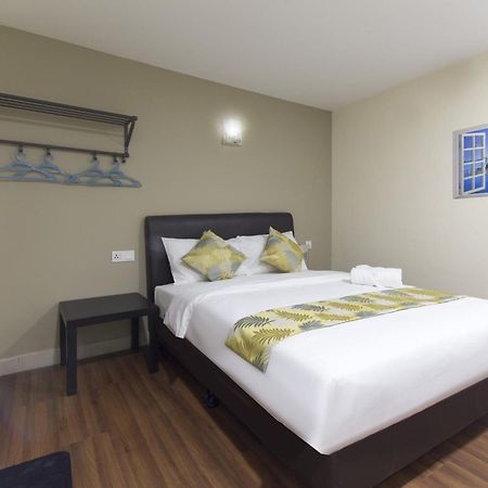 Hotel Sunjoy9 Okr Kuala Lumpur Buitenkant foto