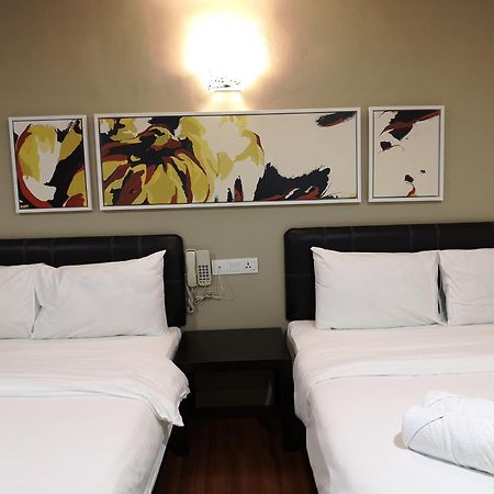 Hotel Sunjoy9 Okr Kuala Lumpur Buitenkant foto