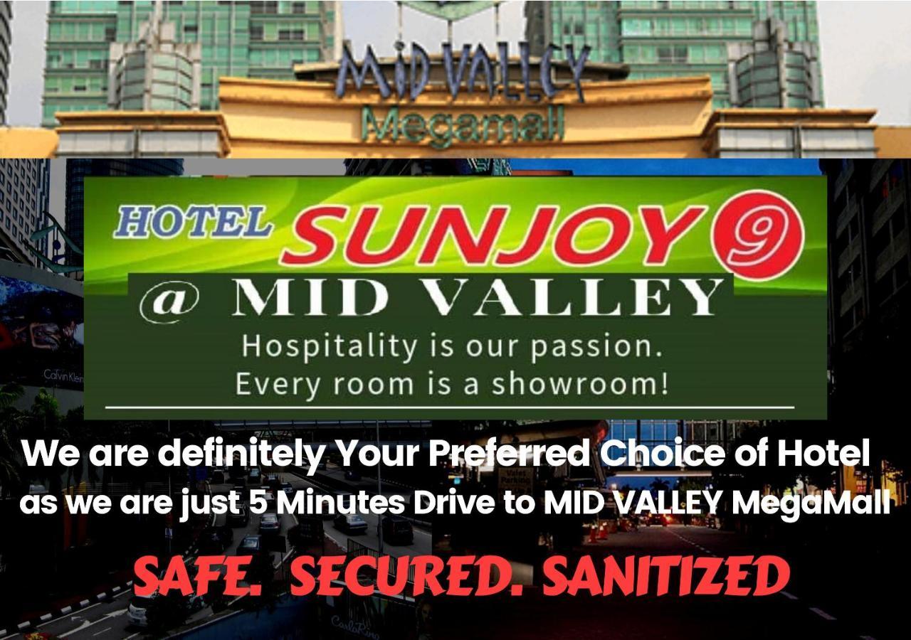 Hotel Sunjoy9 Okr Kuala Lumpur Buitenkant foto