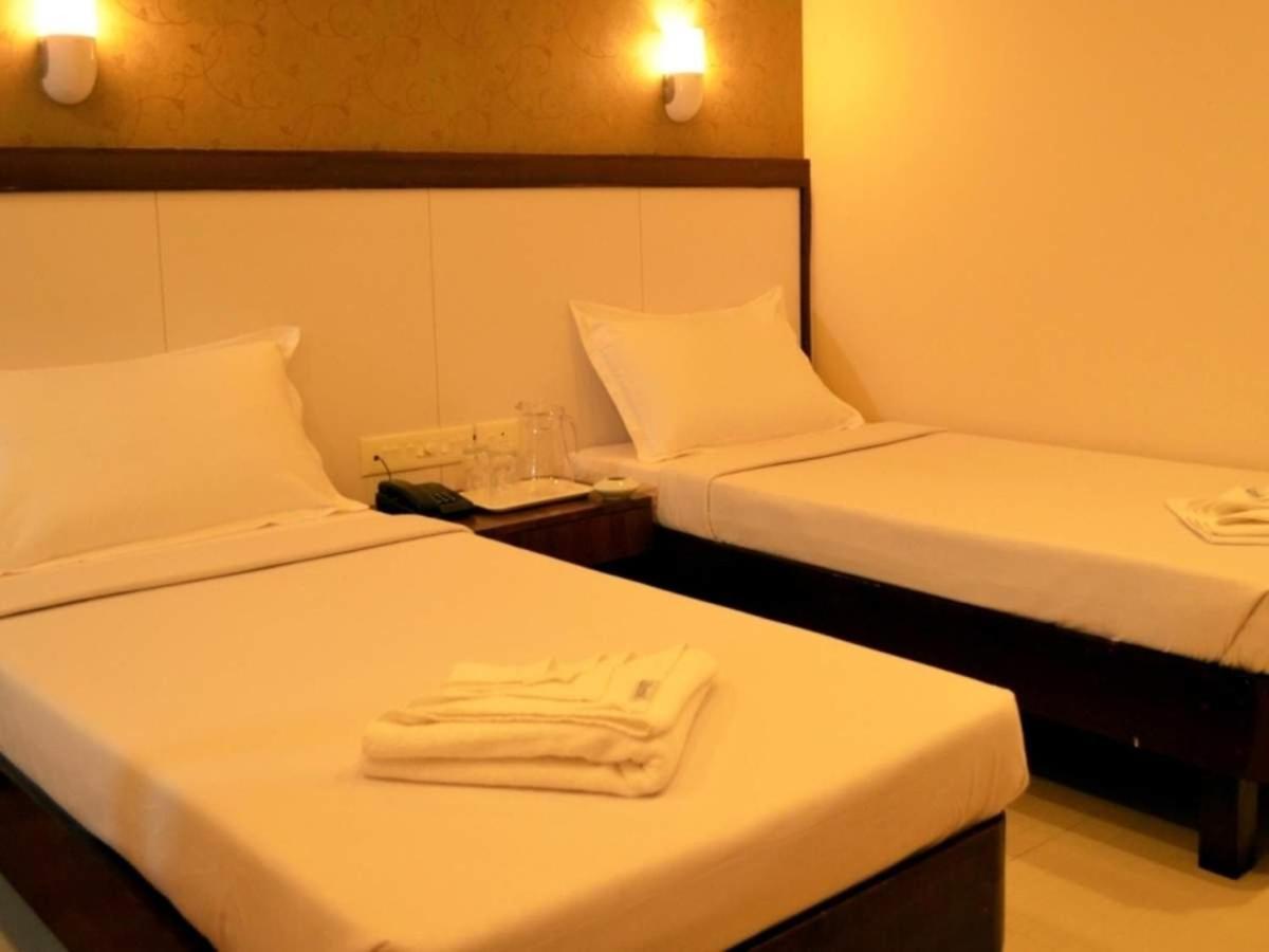 Hotel Sunjoy9 Okr Kuala Lumpur Buitenkant foto
