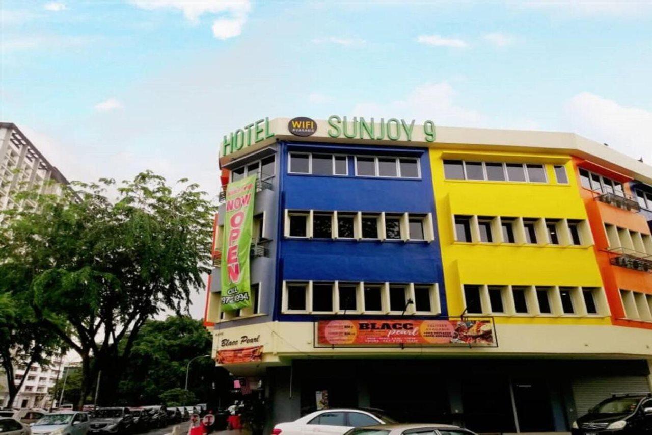 Hotel Sunjoy9 Okr Kuala Lumpur Buitenkant foto