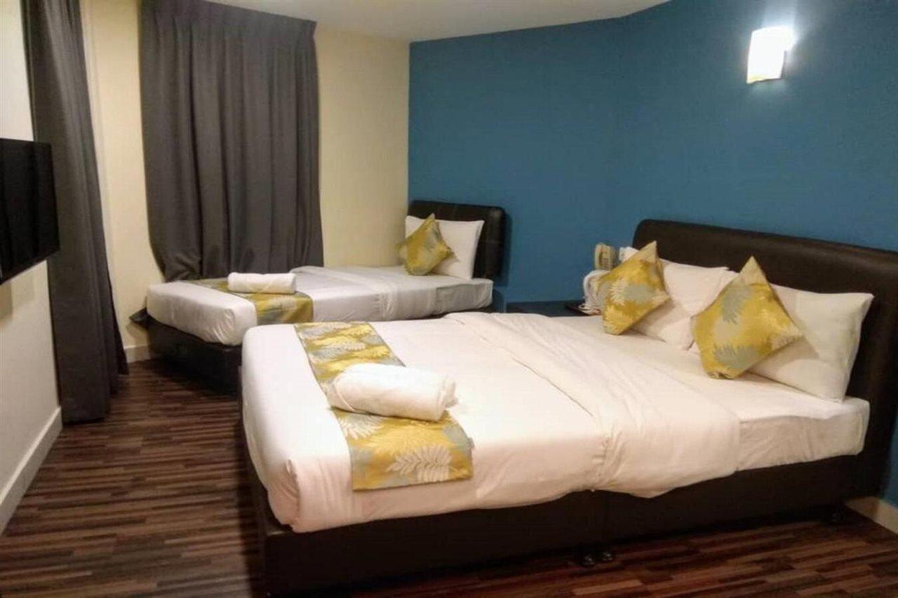 Hotel Sunjoy9 Okr Kuala Lumpur Buitenkant foto