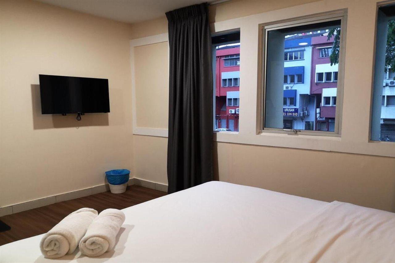Hotel Sunjoy9 Okr Kuala Lumpur Buitenkant foto