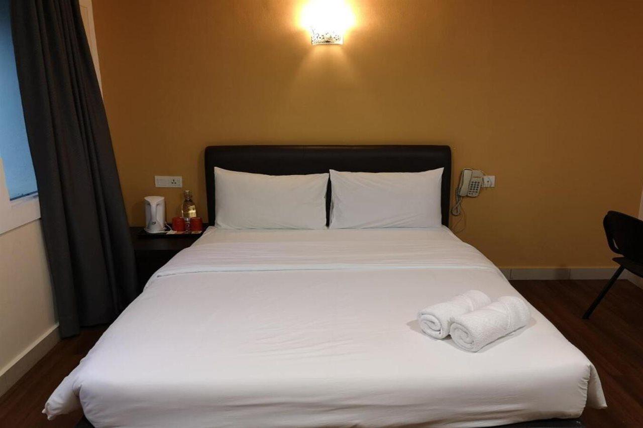 Hotel Sunjoy9 Okr Kuala Lumpur Buitenkant foto