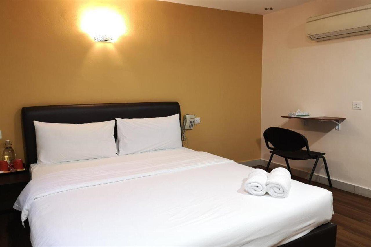 Hotel Sunjoy9 Okr Kuala Lumpur Buitenkant foto