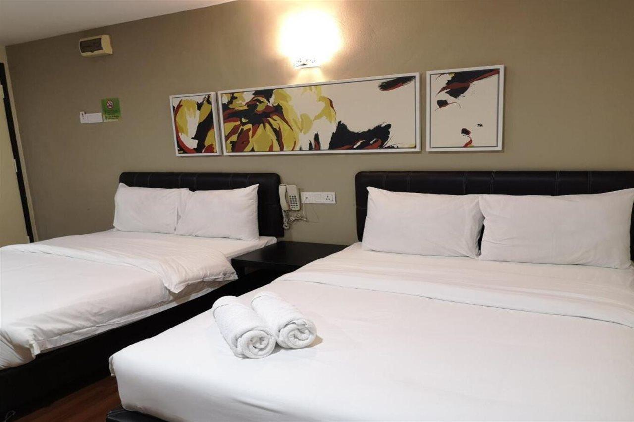Hotel Sunjoy9 Okr Kuala Lumpur Buitenkant foto
