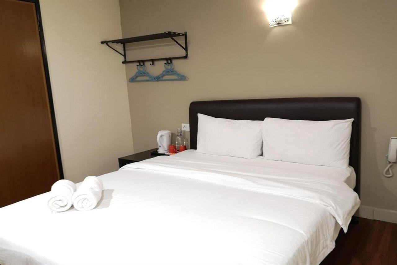 Hotel Sunjoy9 Okr Kuala Lumpur Buitenkant foto