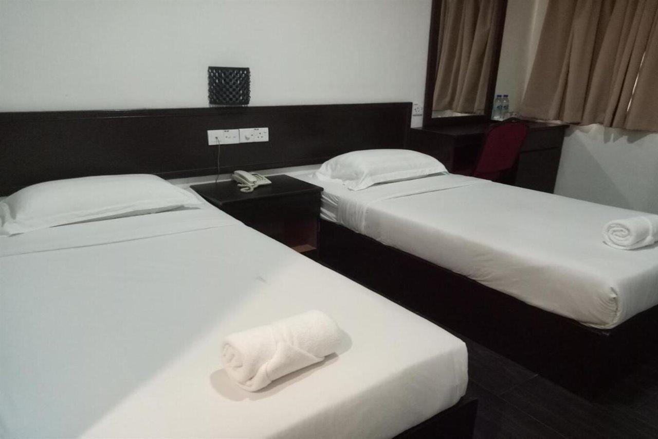 Hotel Sunjoy9 Okr Kuala Lumpur Buitenkant foto