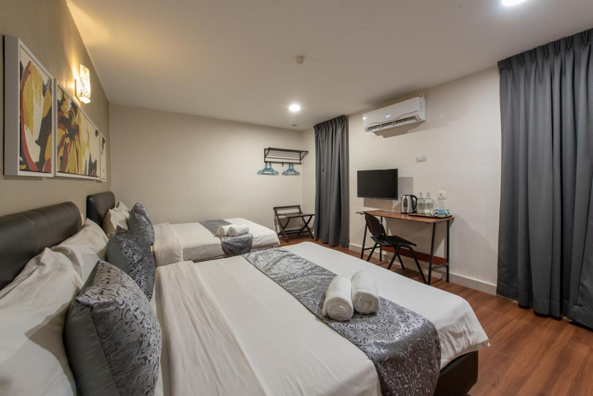 Hotel Sunjoy9 Okr Kuala Lumpur Buitenkant foto
