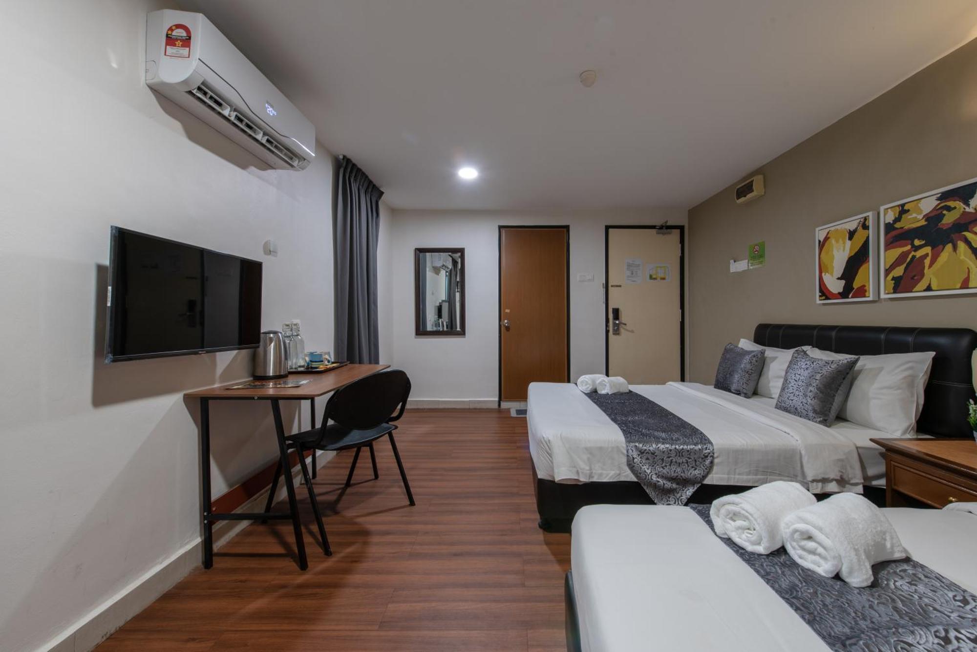 Hotel Sunjoy9 Okr Kuala Lumpur Buitenkant foto