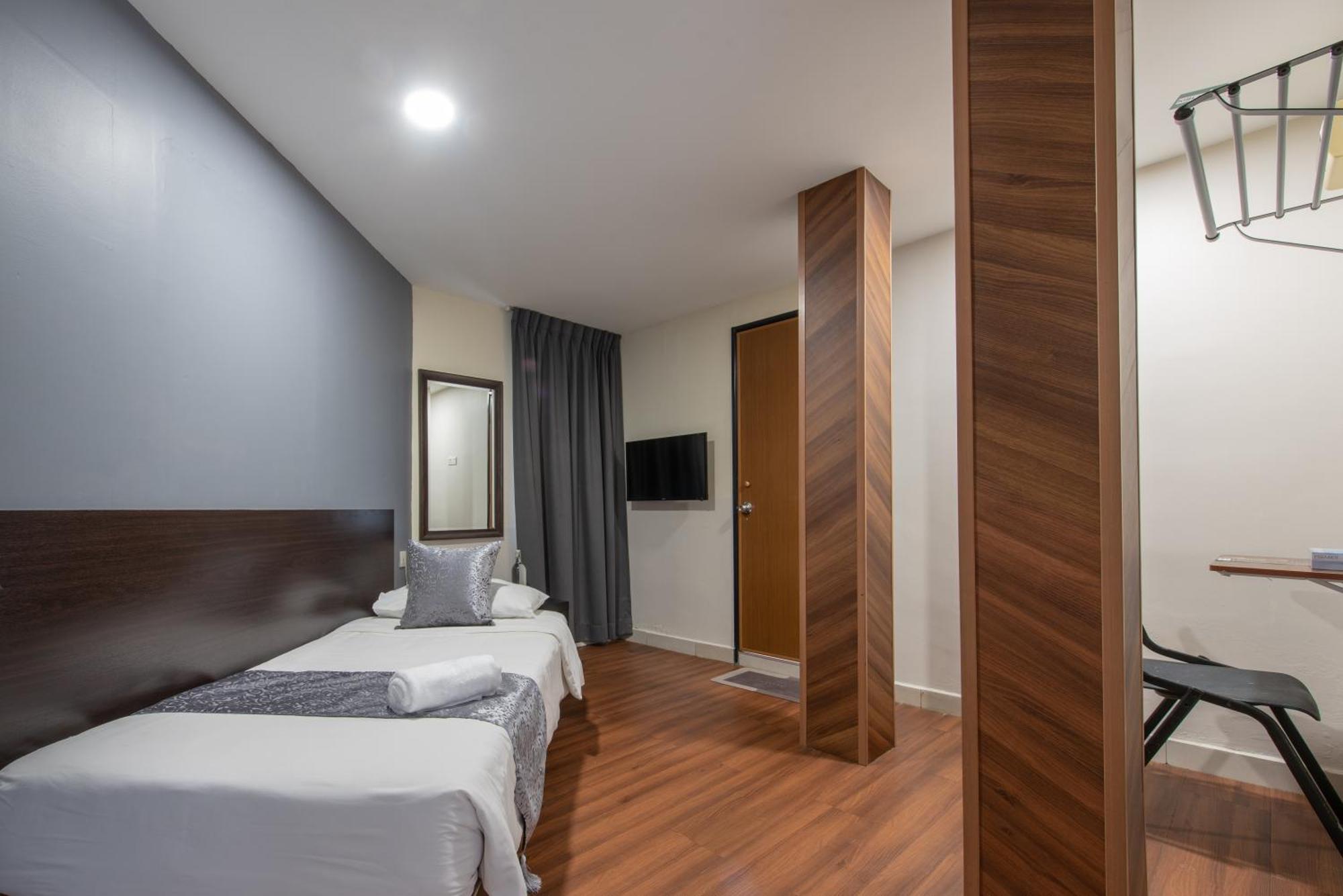 Hotel Sunjoy9 Okr Kuala Lumpur Buitenkant foto
