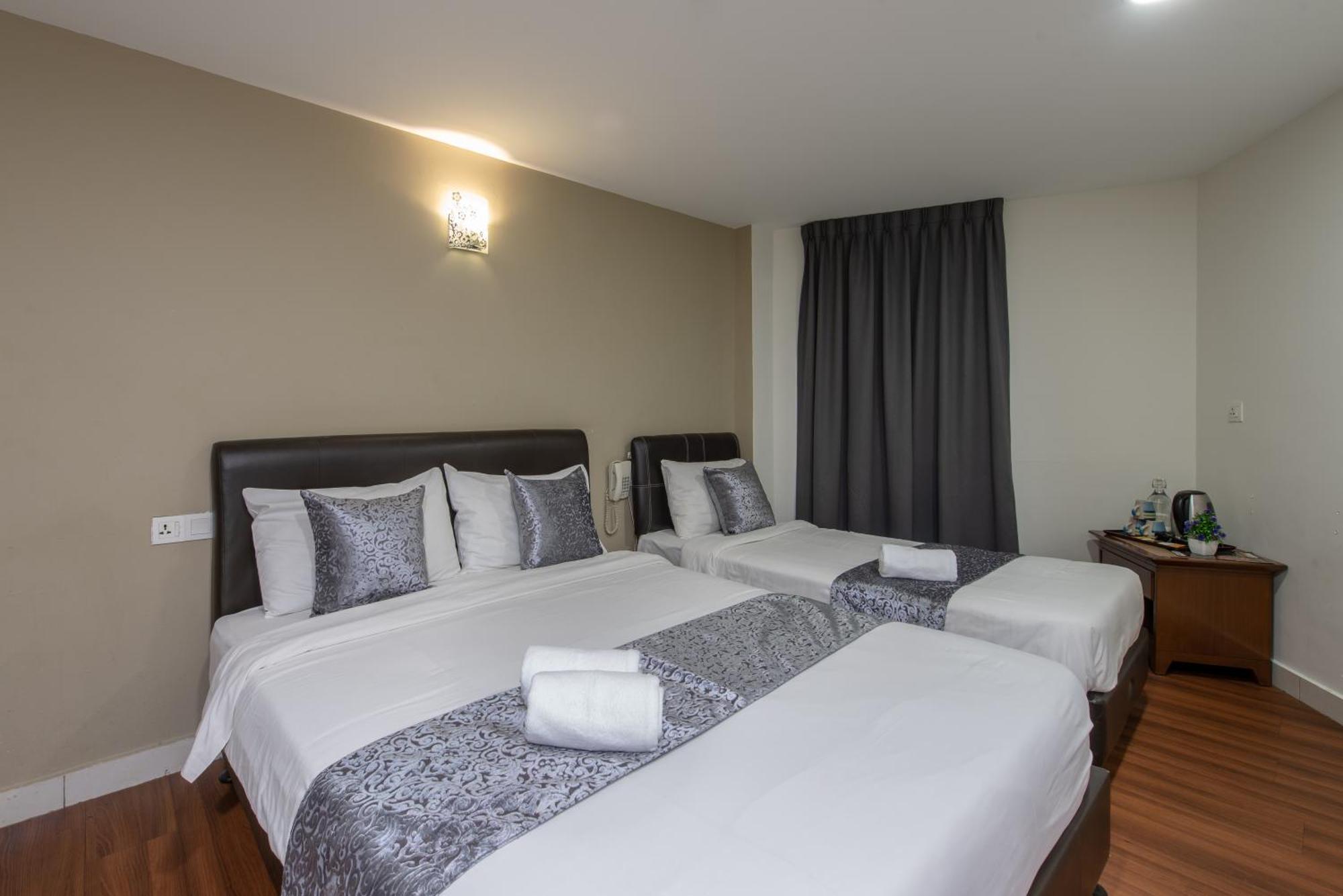 Hotel Sunjoy9 Okr Kuala Lumpur Buitenkant foto