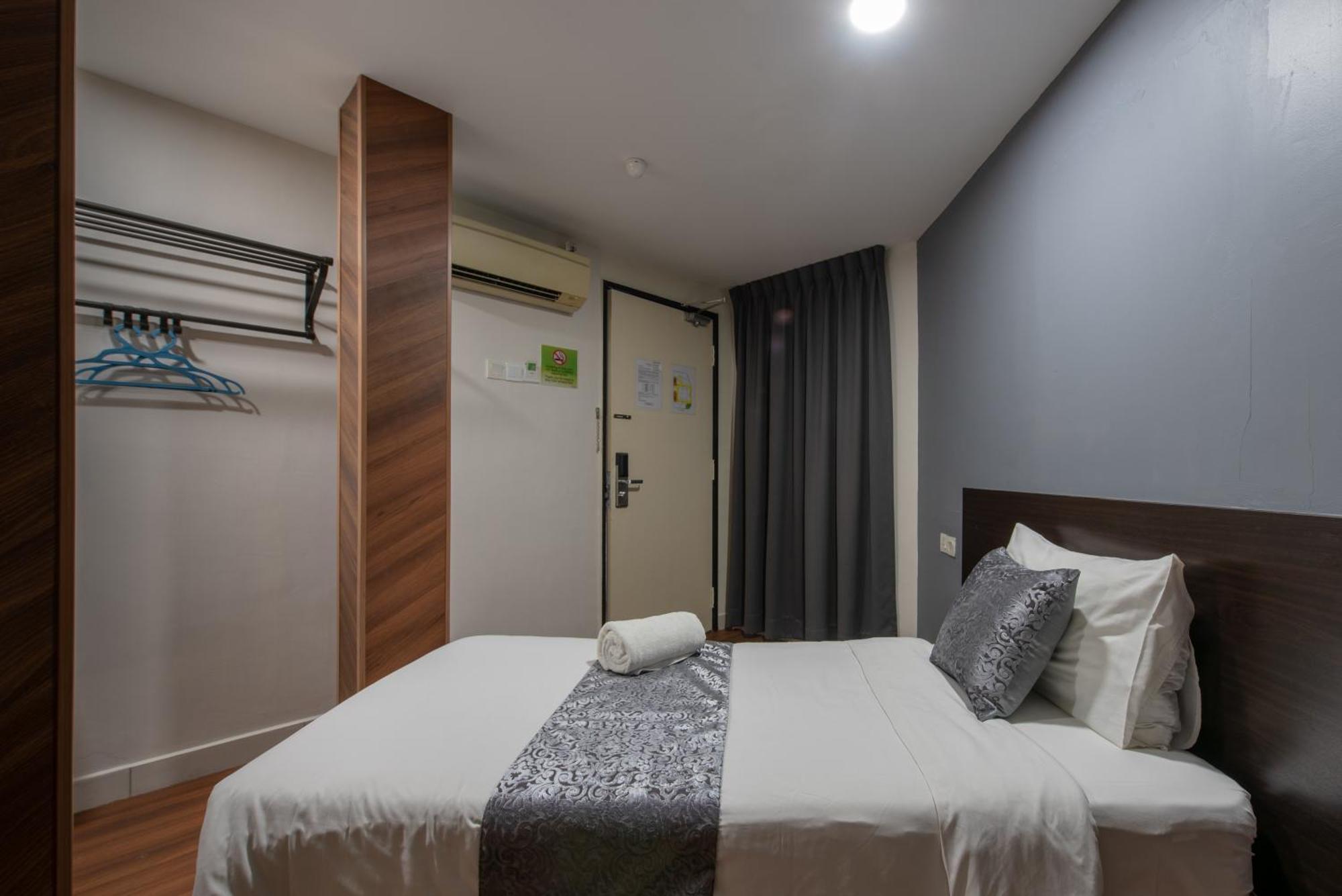 Hotel Sunjoy9 Okr Kuala Lumpur Buitenkant foto