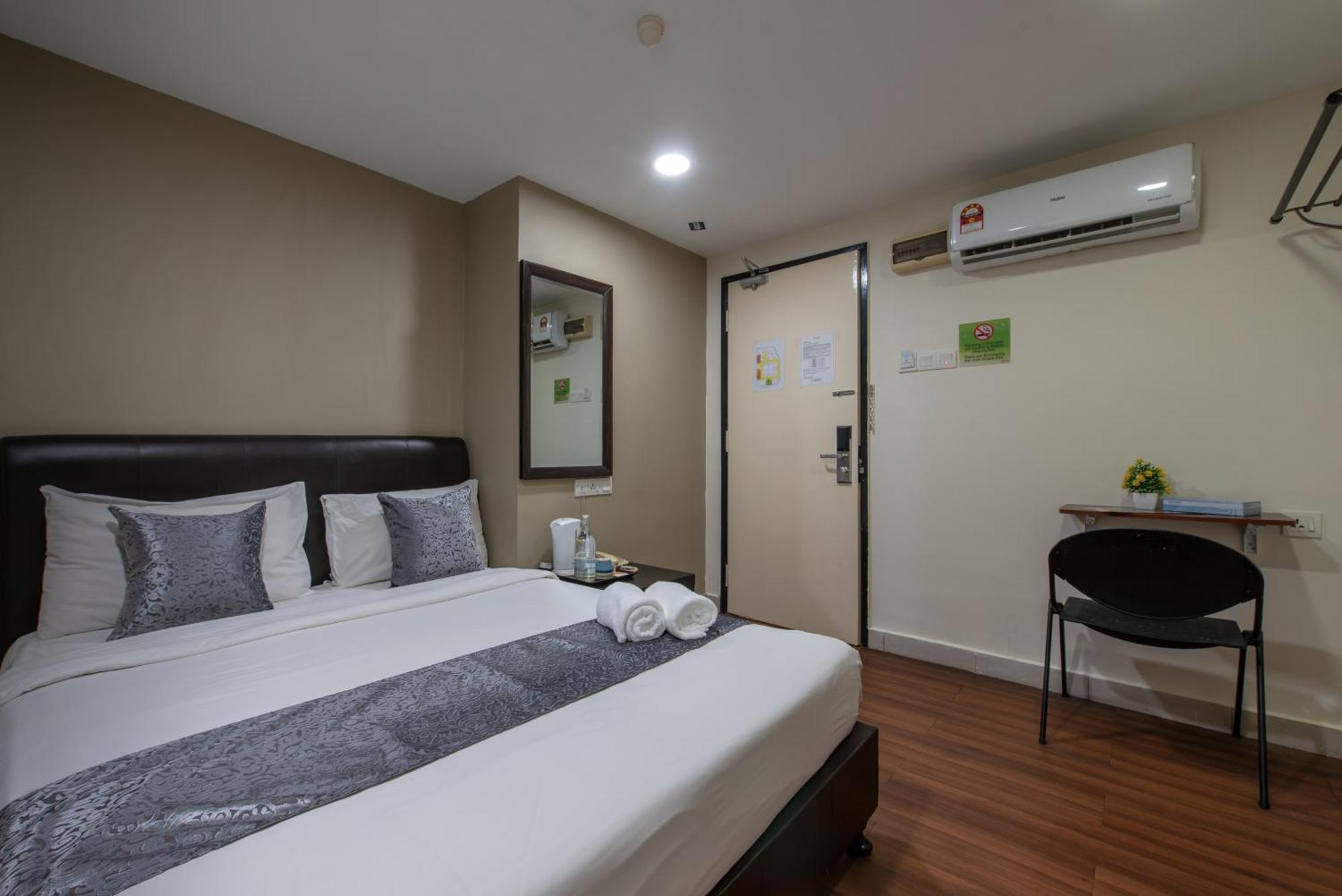 Hotel Sunjoy9 Okr Kuala Lumpur Buitenkant foto