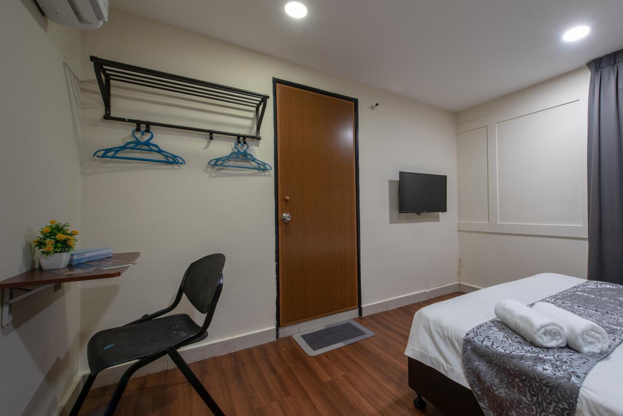 Hotel Sunjoy9 Okr Kuala Lumpur Buitenkant foto