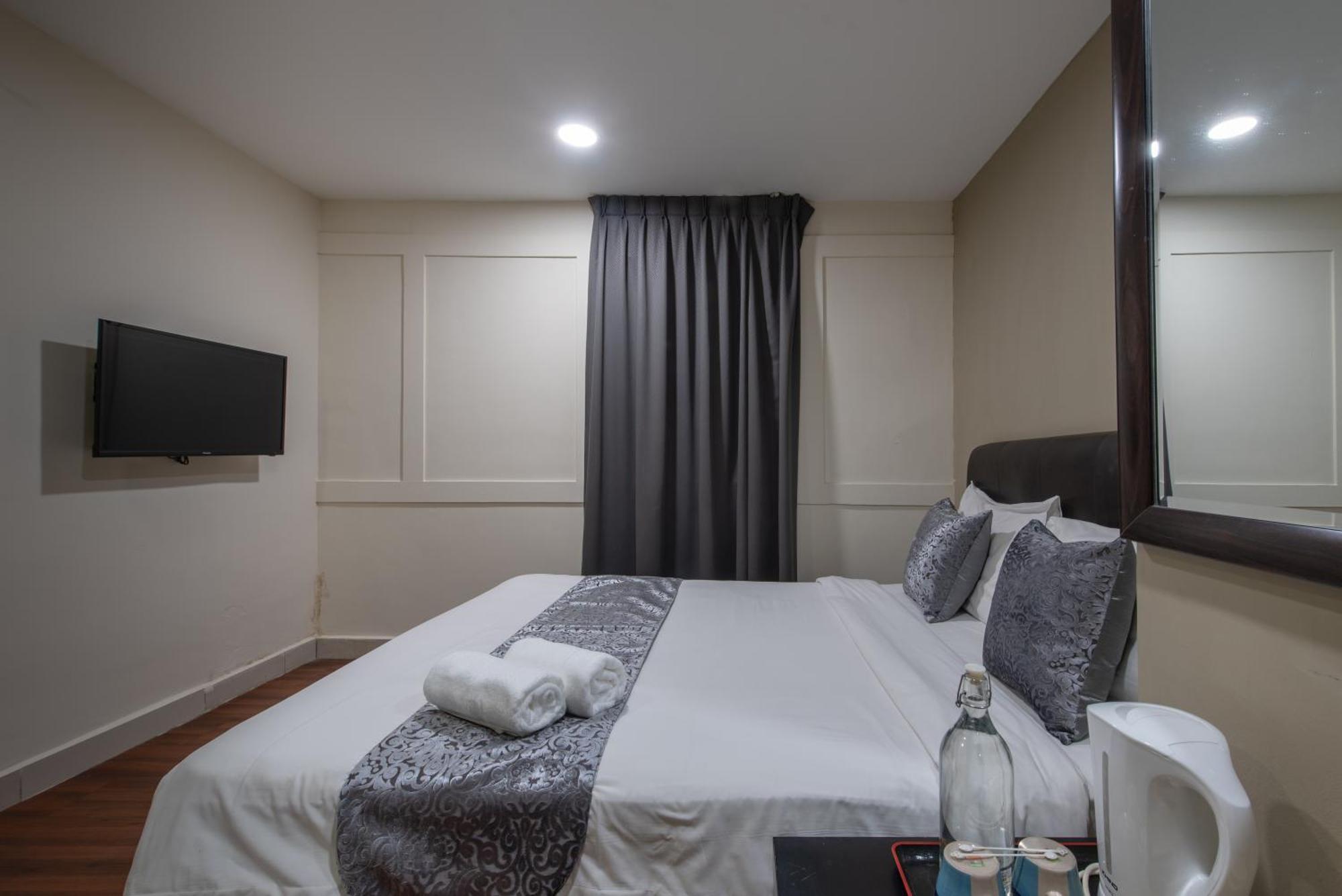 Hotel Sunjoy9 Okr Kuala Lumpur Buitenkant foto