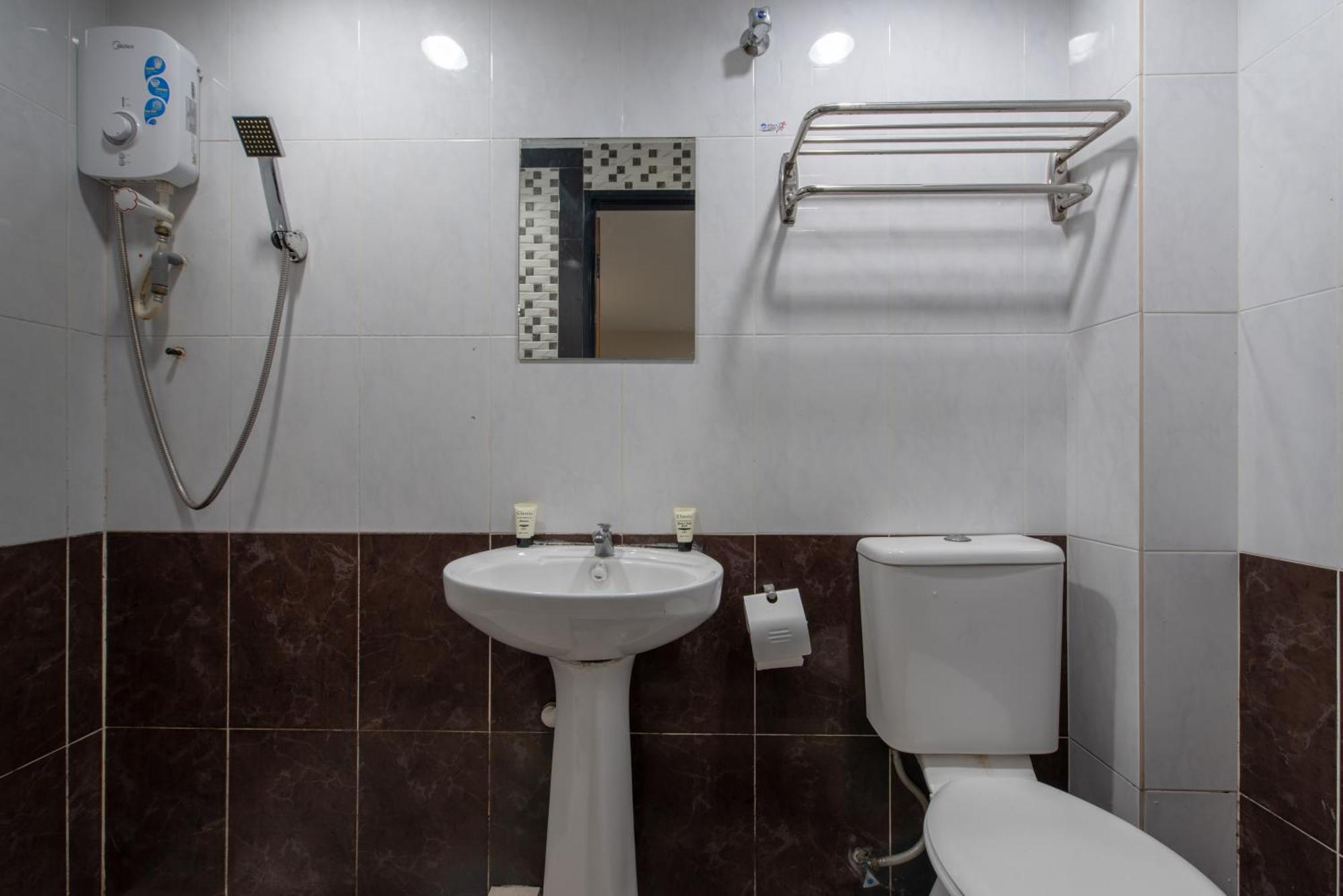 Hotel Sunjoy9 Okr Kuala Lumpur Buitenkant foto