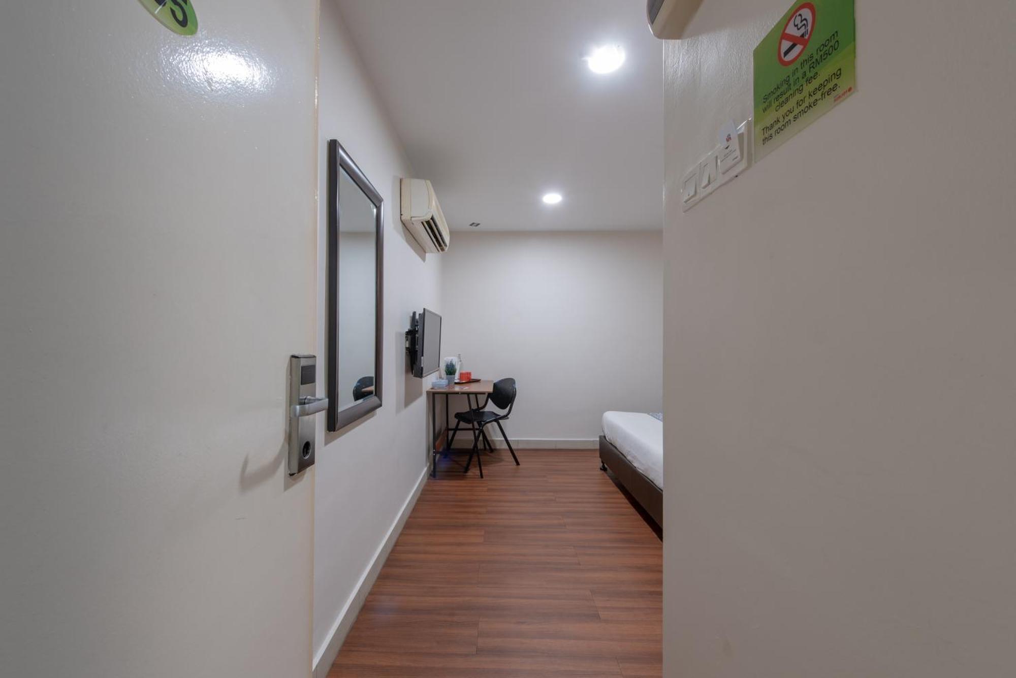 Hotel Sunjoy9 Okr Kuala Lumpur Buitenkant foto