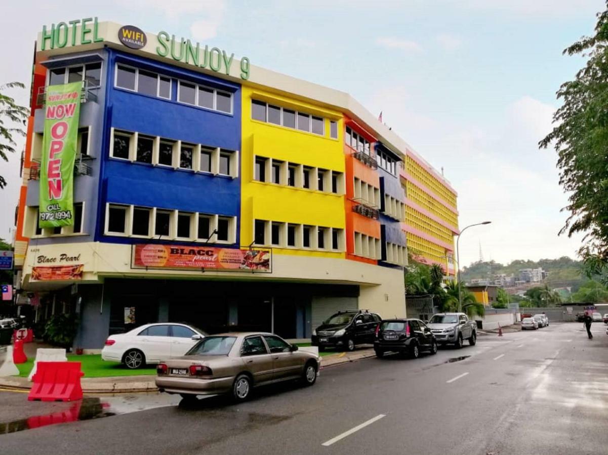 Hotel Sunjoy9 Okr Kuala Lumpur Buitenkant foto