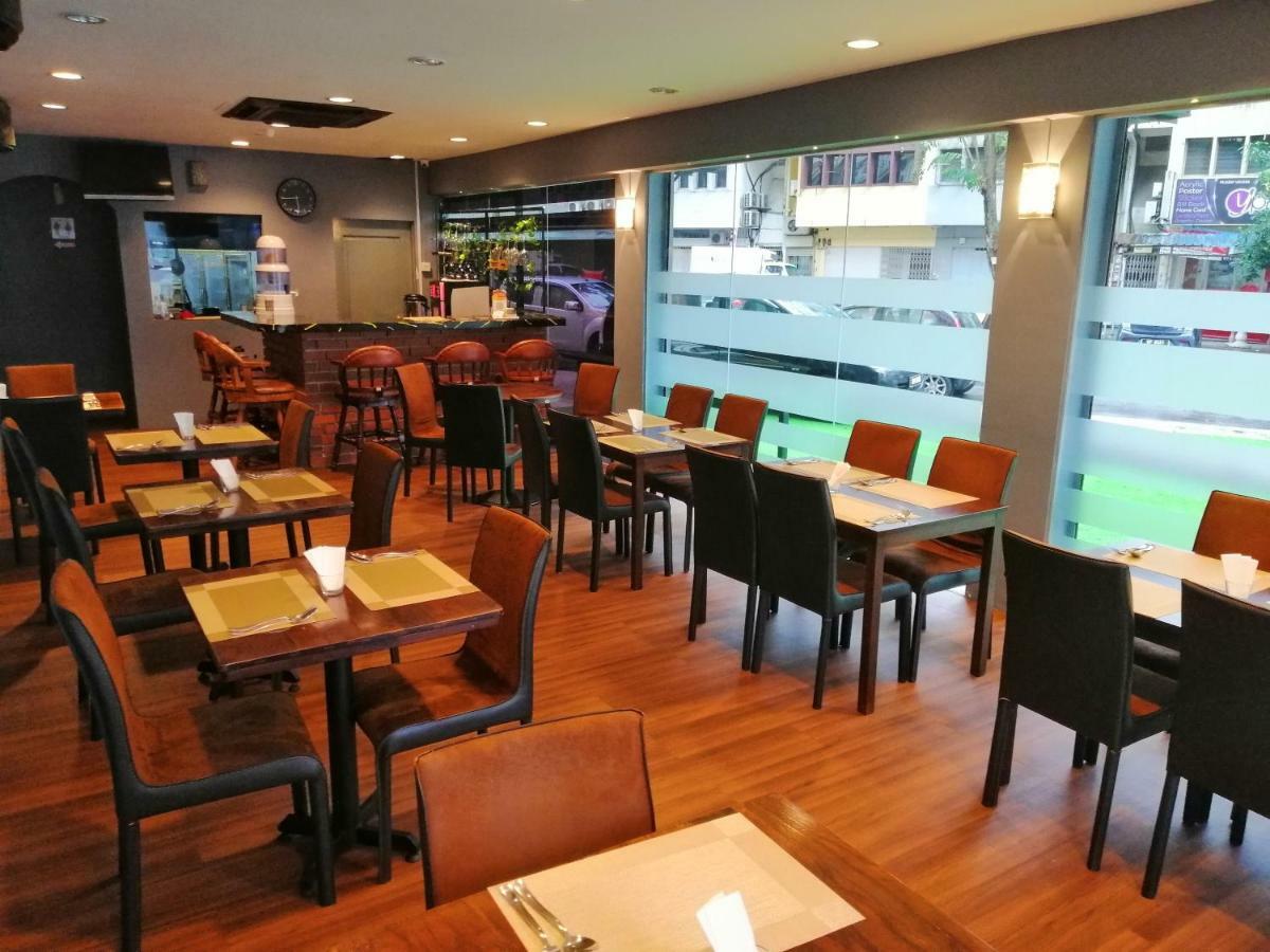 Hotel Sunjoy9 Okr Kuala Lumpur Buitenkant foto