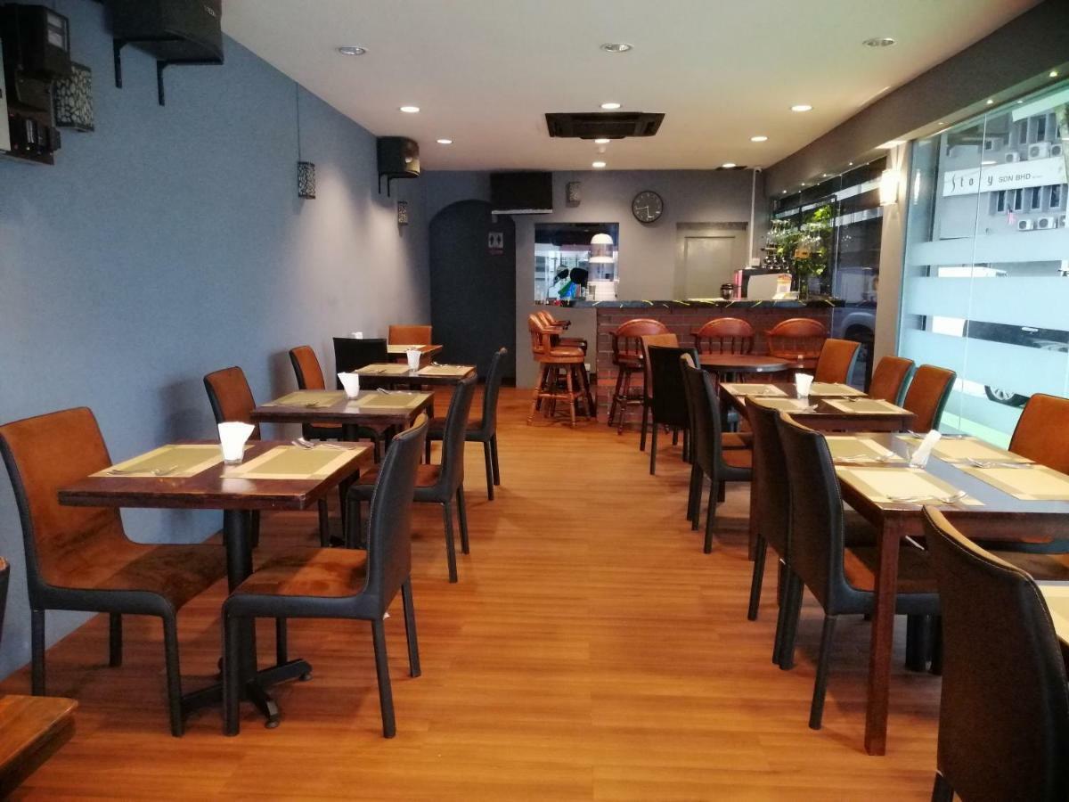 Hotel Sunjoy9 Okr Kuala Lumpur Buitenkant foto