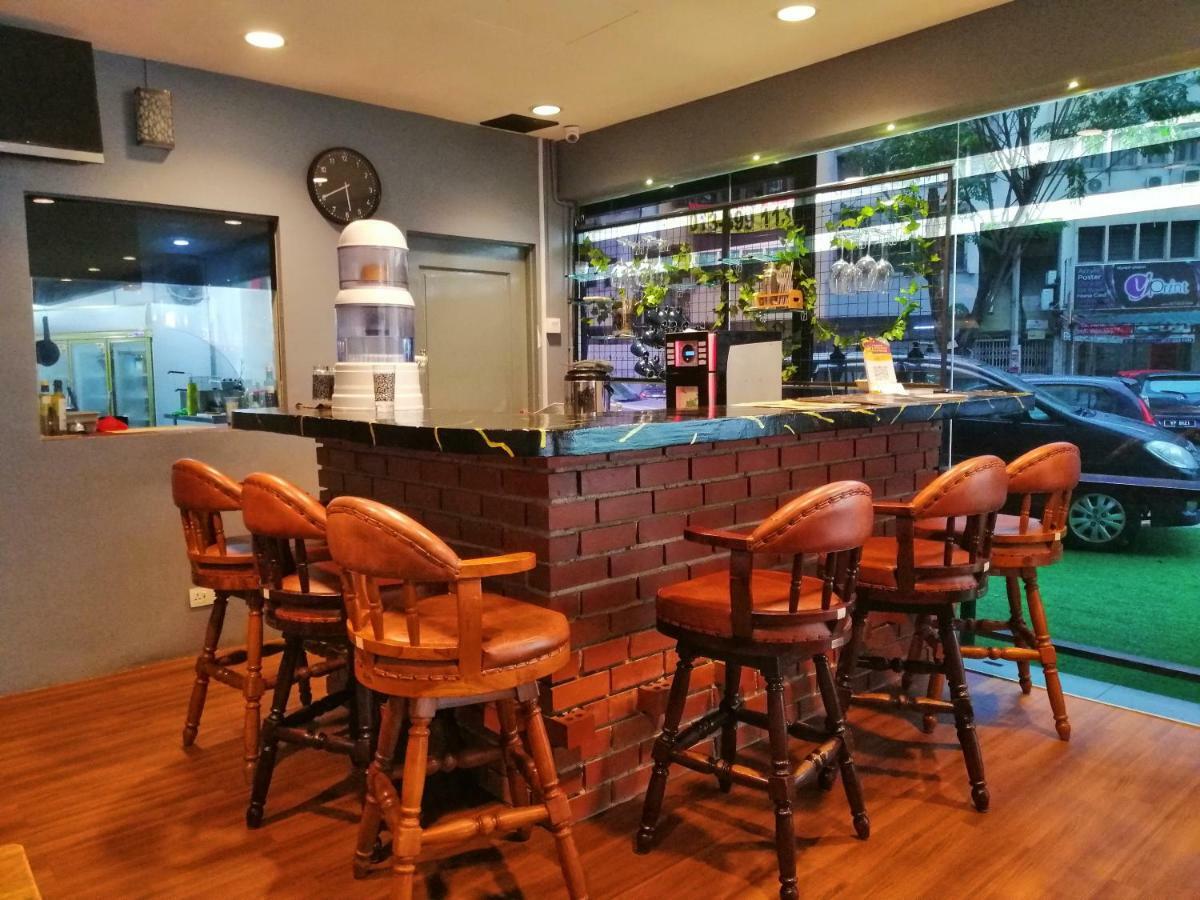 Hotel Sunjoy9 Okr Kuala Lumpur Buitenkant foto