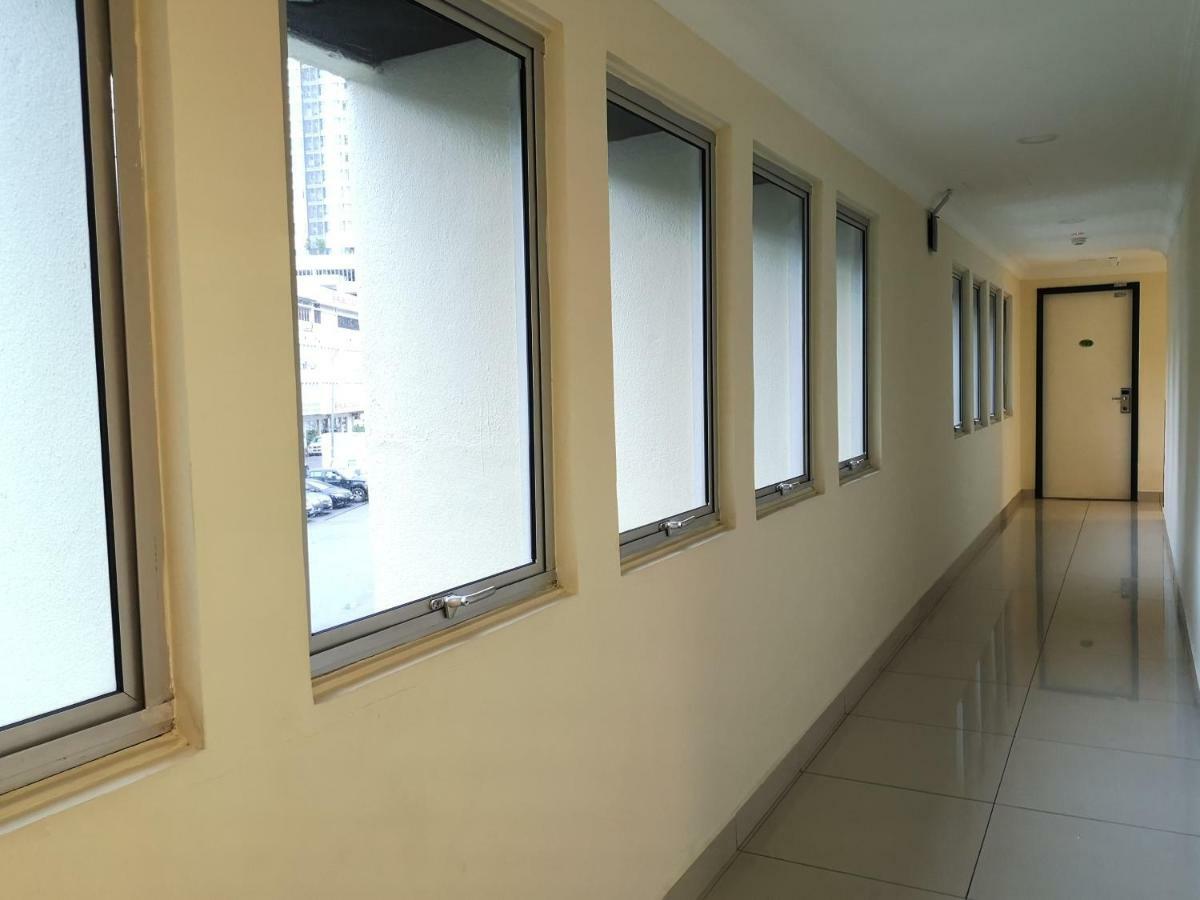 Hotel Sunjoy9 Okr Kuala Lumpur Buitenkant foto