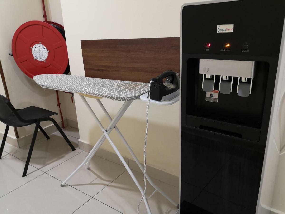 Hotel Sunjoy9 Okr Kuala Lumpur Buitenkant foto