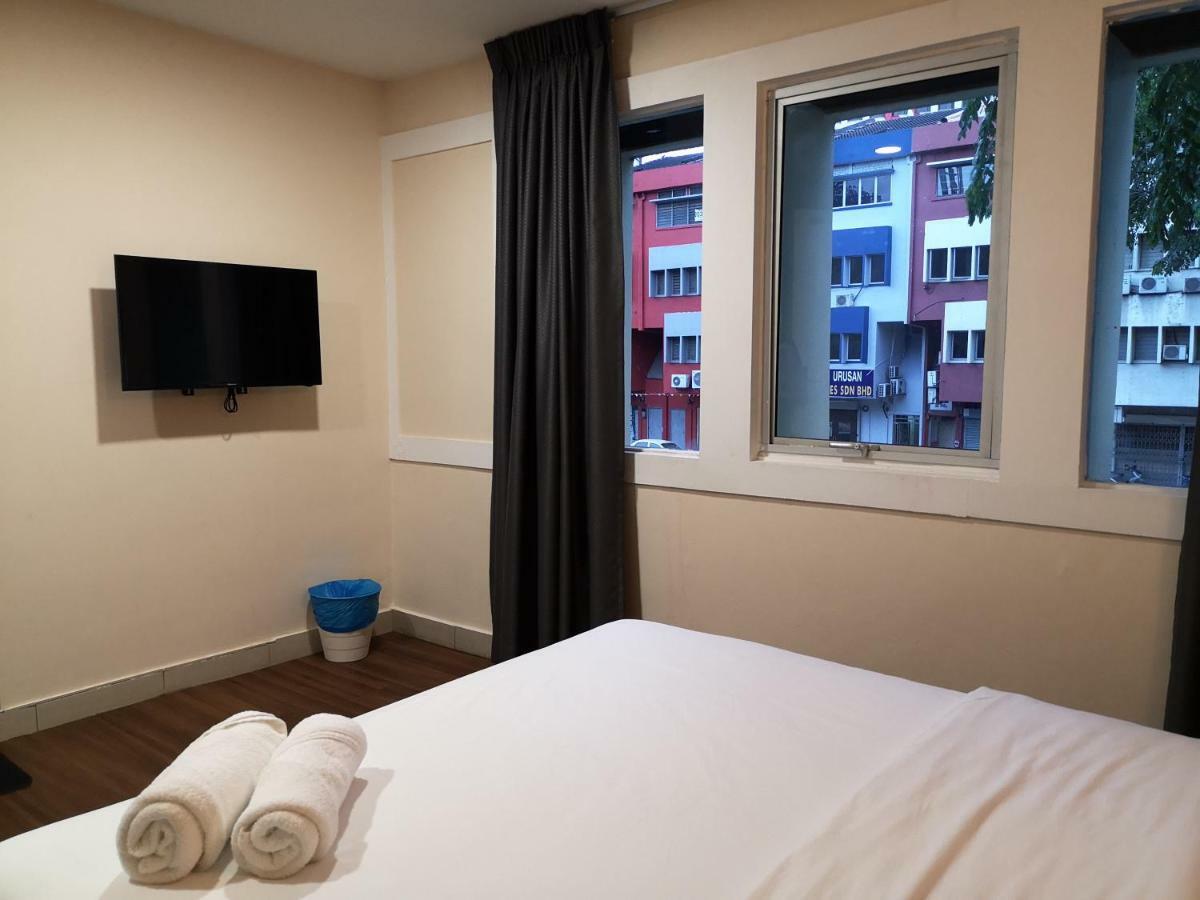 Hotel Sunjoy9 Okr Kuala Lumpur Buitenkant foto