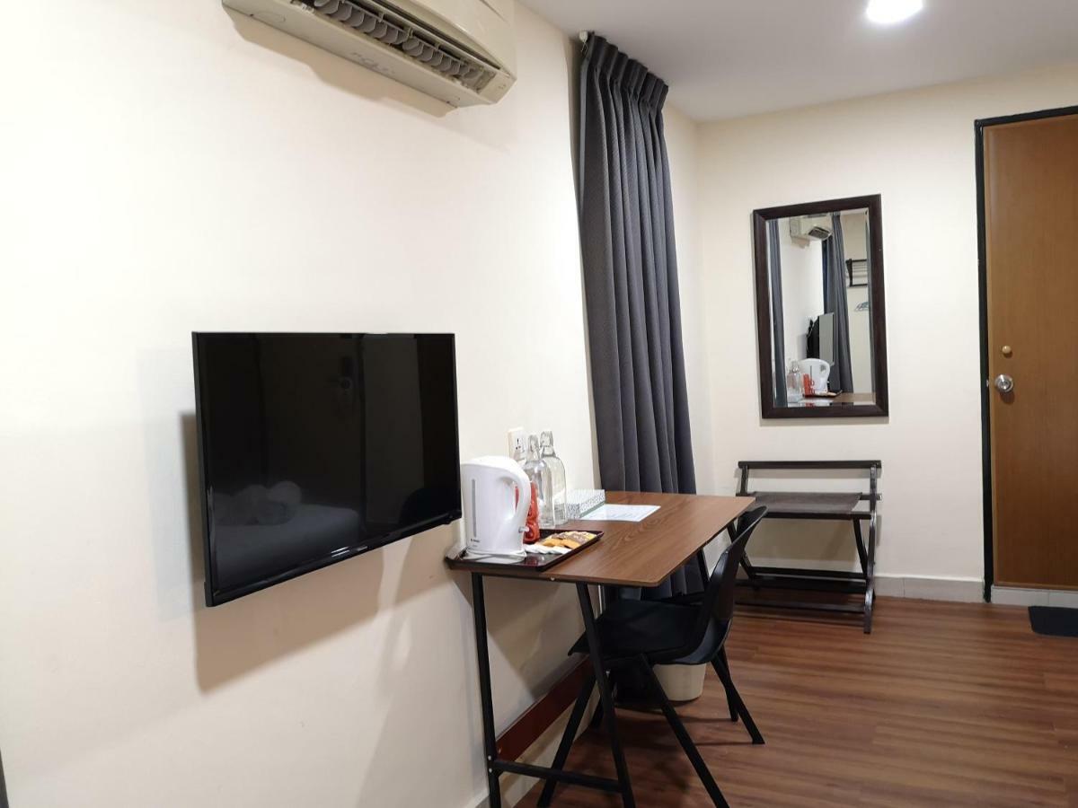 Hotel Sunjoy9 Okr Kuala Lumpur Buitenkant foto