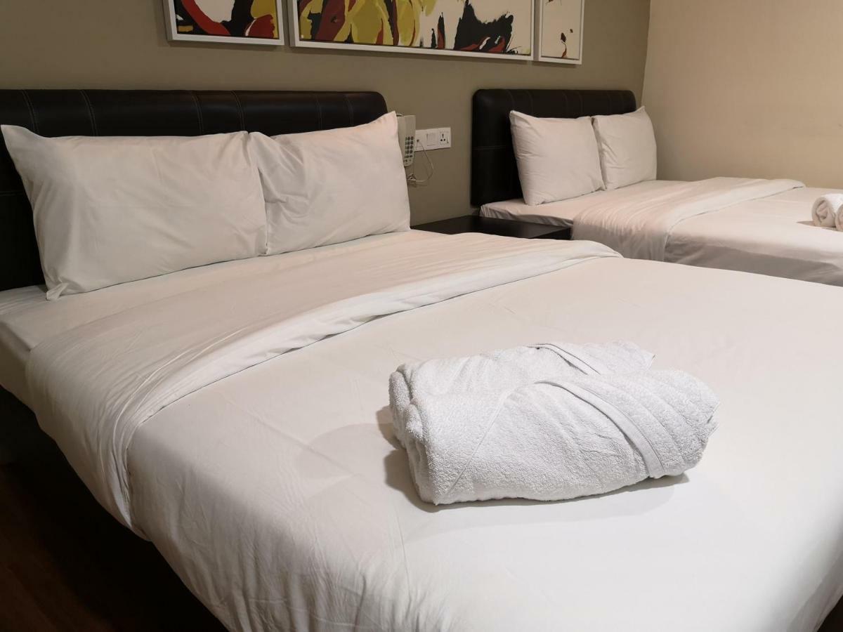 Hotel Sunjoy9 Okr Kuala Lumpur Buitenkant foto