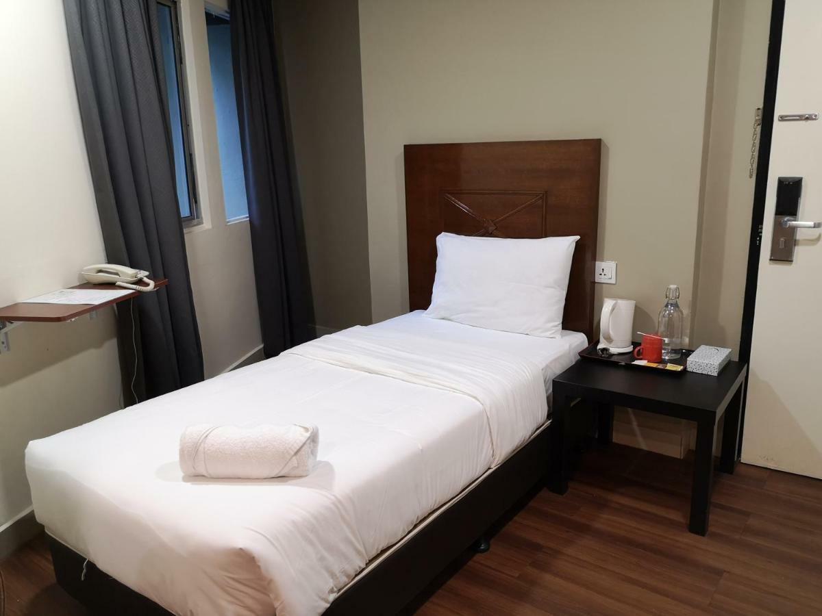 Hotel Sunjoy9 Okr Kuala Lumpur Buitenkant foto