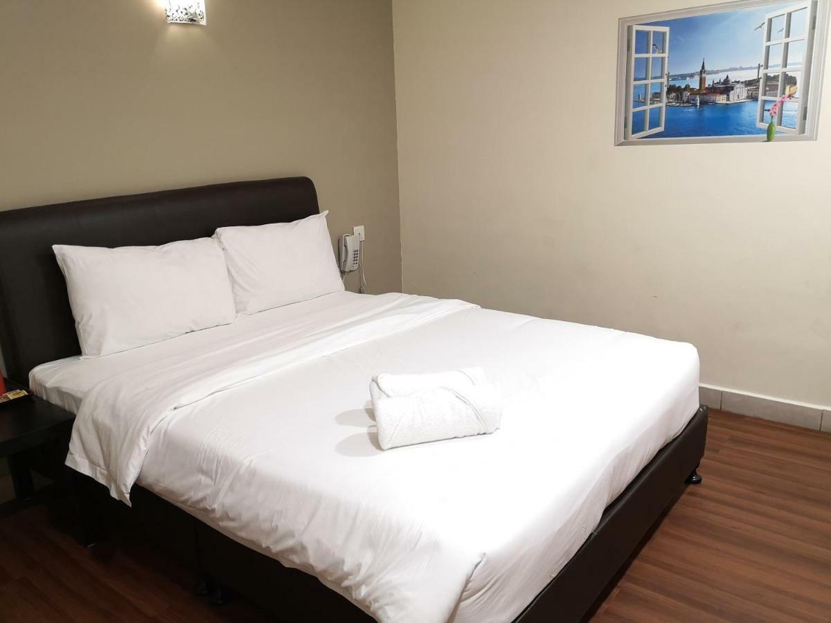 Hotel Sunjoy9 Okr Kuala Lumpur Buitenkant foto