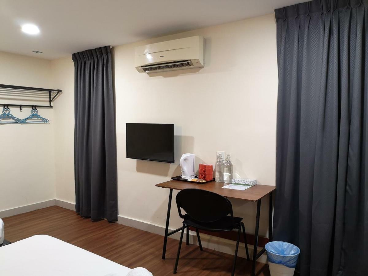 Hotel Sunjoy9 Okr Kuala Lumpur Buitenkant foto