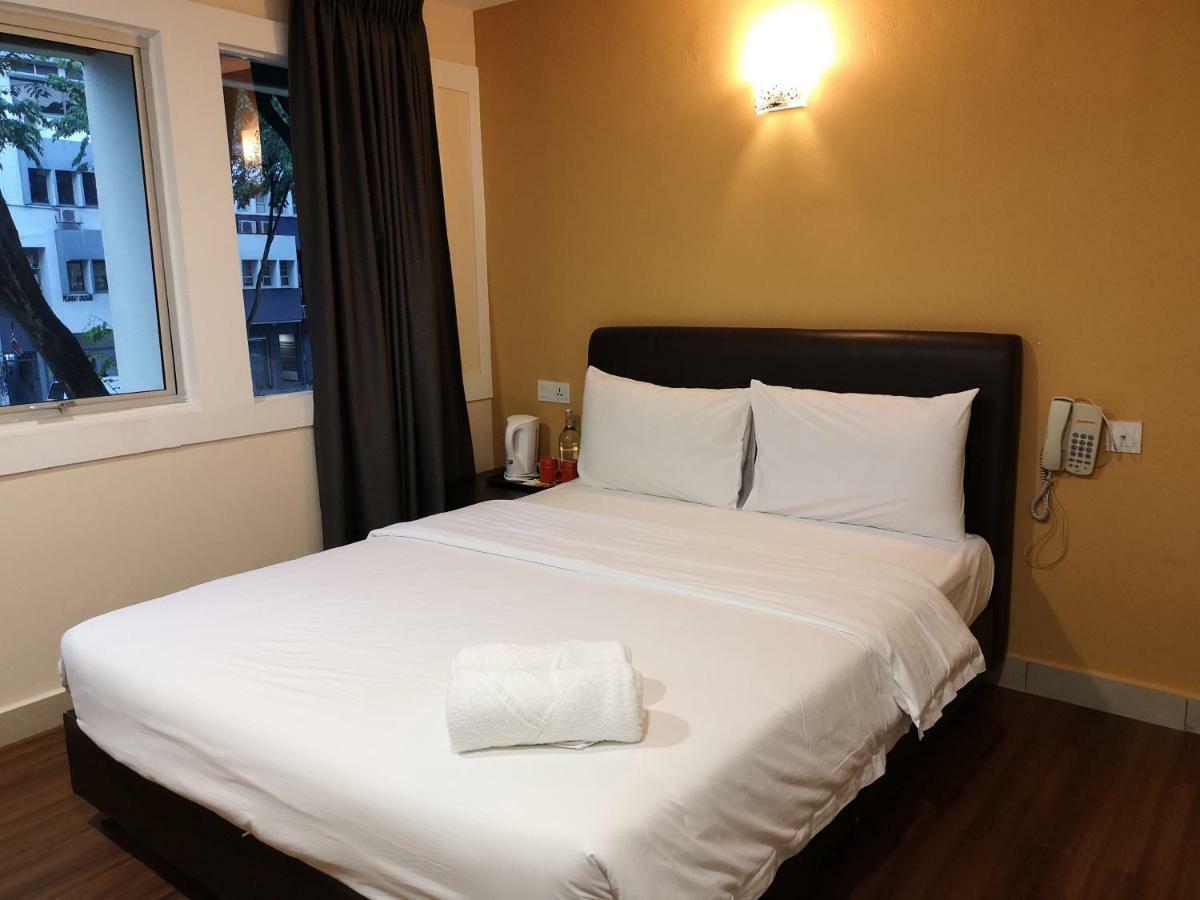 Hotel Sunjoy9 Okr Kuala Lumpur Buitenkant foto