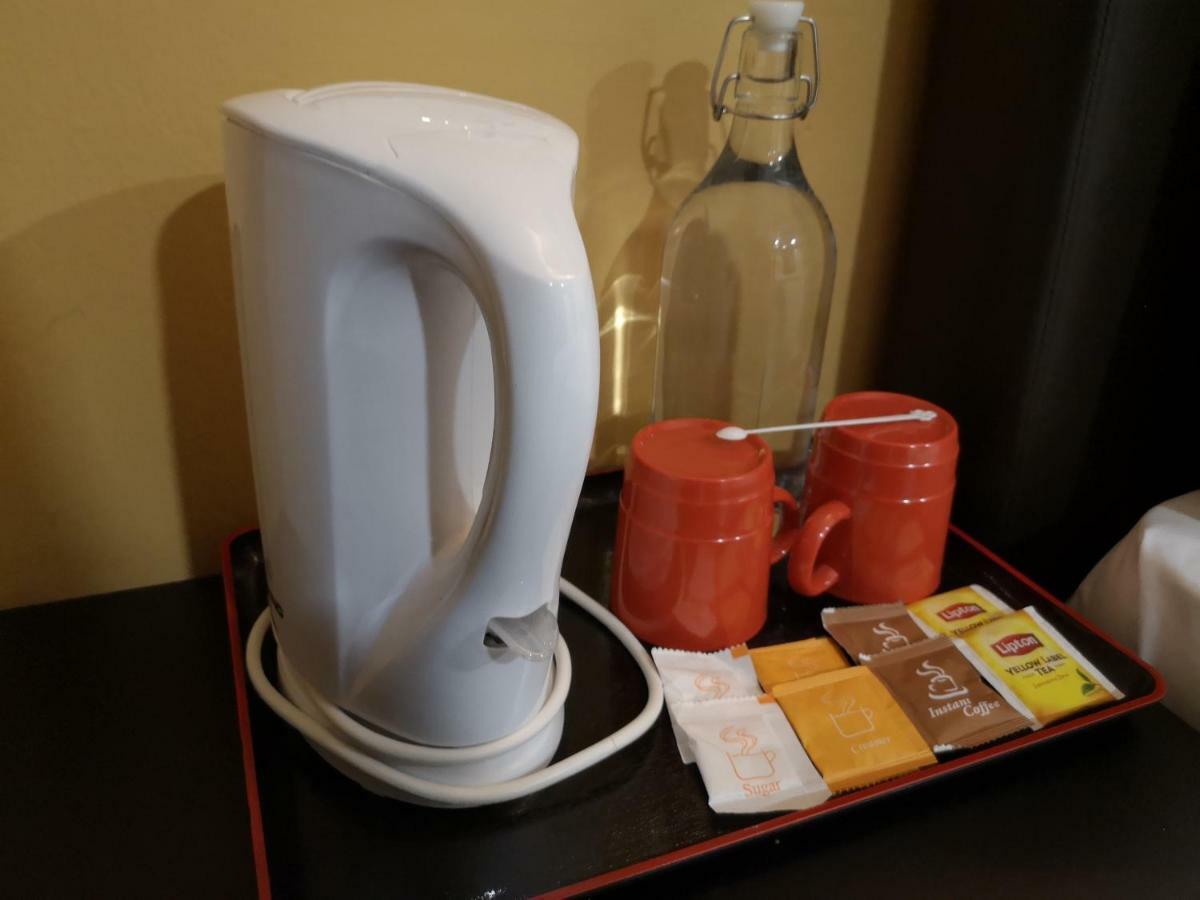 Hotel Sunjoy9 Okr Kuala Lumpur Buitenkant foto