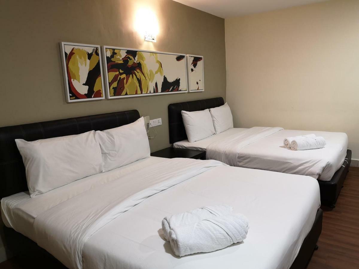 Hotel Sunjoy9 Okr Kuala Lumpur Buitenkant foto