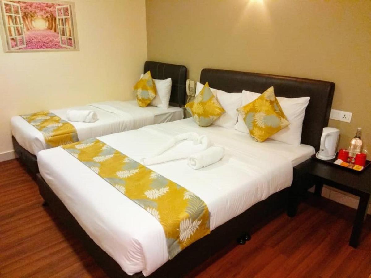 Hotel Sunjoy9 Okr Kuala Lumpur Buitenkant foto